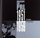 Made in PRL 1951-1959: Komu piosenkę (digibook) [CD]