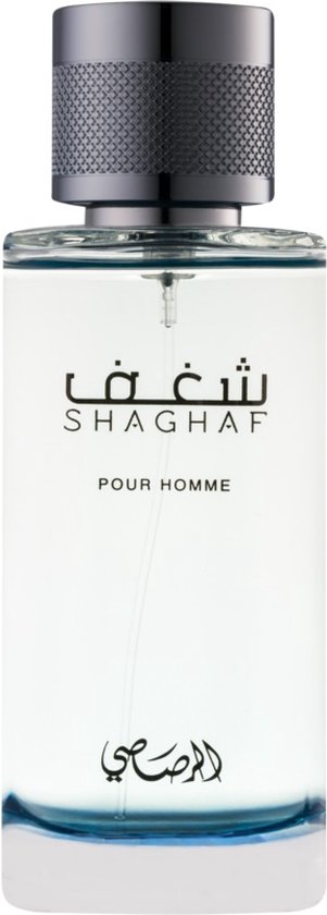 Rasasi - Nafaeis Al Shaghaf Pour Homme Eau De Parfum 100ML