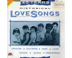 Historical Love Songs