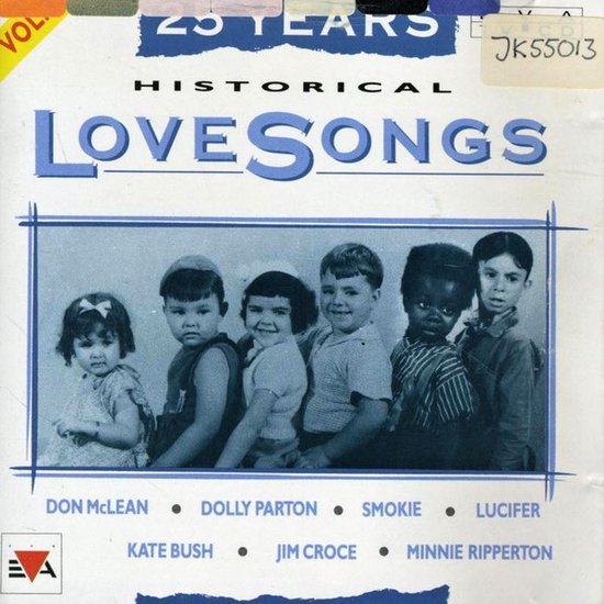 Historical Love Songs