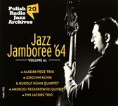 Polish Radio Jazz Archives vol. 20 Jazz Jamboree '64 vol. 1 [CD]