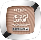 Basis de maquillage en poudre L'Oreal Make Up Accord Parfait Nº 5.R (9 g)