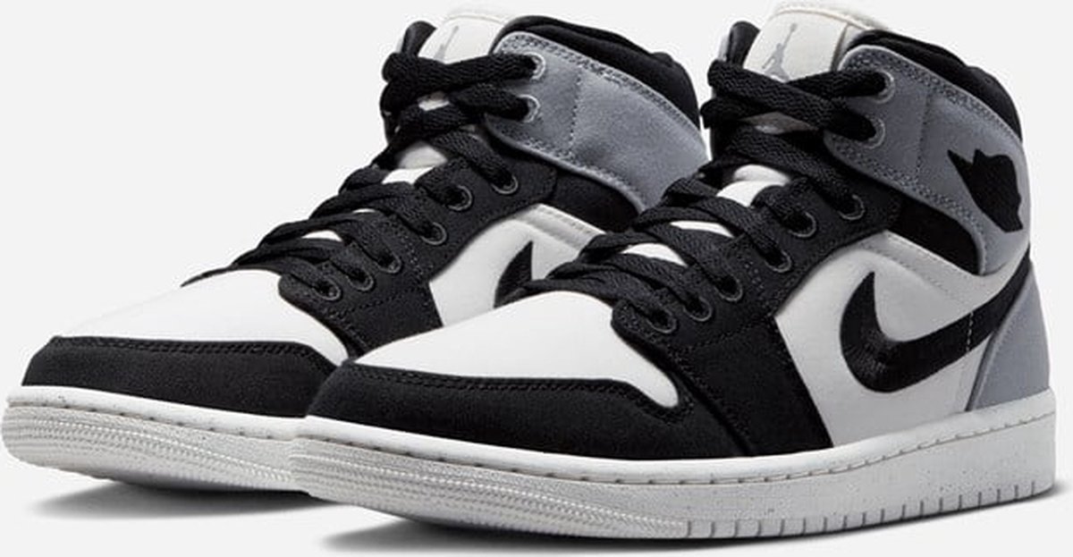 Nike Air Jordan 1 Mid SE Toile - Taille : 40,5 | bol
