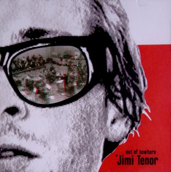 Jimi Tenor: Out Of Nowhere [CD]