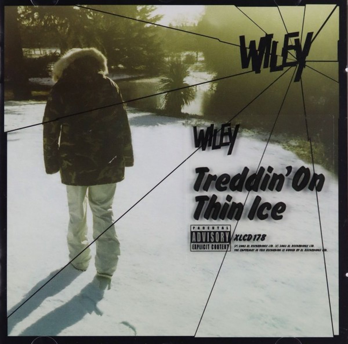 Treddin' On Thin Ice