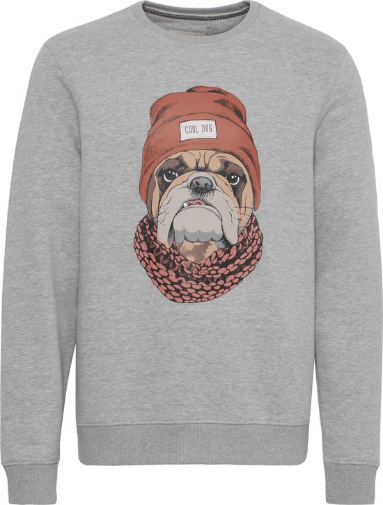 Blend He Sweatshirt Heren Trui - Maat S