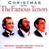 Christmas with the Famous Tenors [CD]