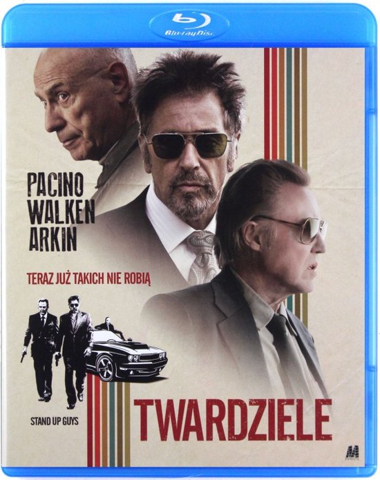 Stand Up Guys [Blu-Ray]