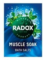 Radox Muscle Soak - Bath Salts
