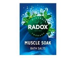 Radox Mineral Therapy Bath Salts - Muscle Soak