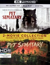 Pet Sematary [2xBlu-Ray 4K]+[2xBlu-Ray]