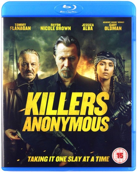 Killers Anonymous