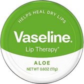 Bol.com Vaseline Lip Therapy Aloe Vera Lippenbalsem - 12 Stuks aanbieding