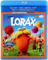 The Lorax [2xBlu-Ray]