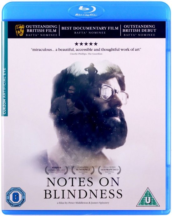 Notes On Blindness