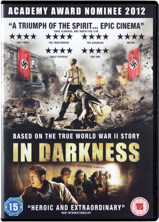 In Darkness Dvd