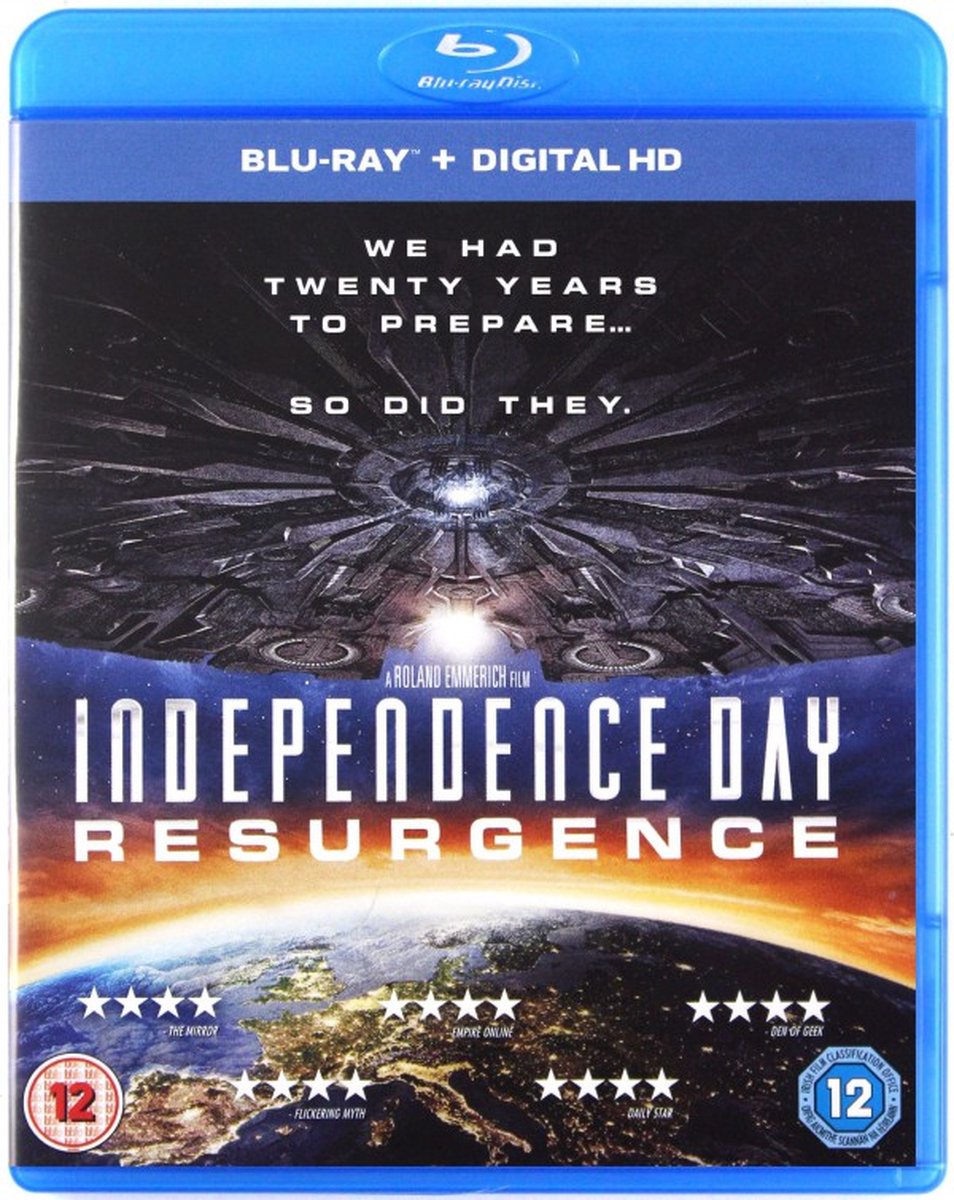 Independence Day: Resurgence