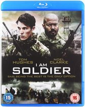I Am Soldier [Blu-Ray]