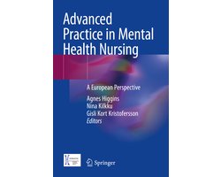 Advanced Practice in Mental Health Nursing