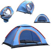Bol.com Werptent voor 2 personen waterdicht pop-up tent automatisch winddicht campingtent ultralicht voor strand outdoor reizen ... aanbieding