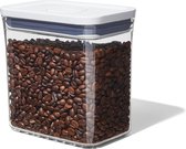 Good Grips POP Containers – Récipient de stockage alimentaire empilable hermétique avec couvercle – 1,6 L pour café et plus encore