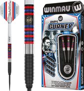 WINMAU - Daryl Gurney Pro Series: 85% Steeltip Tungsten Dartpijlen Professioneel - 23g