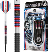 Winmau Daryl Gurney 85% Soft Tip - Dartpijlen - Darts