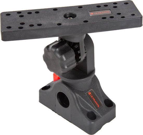 Foto: Ultimate fishfinder holder mount large bootsteun