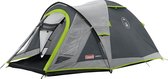 3+ tent, 3-persoons, 3-persoons tent, iglotent, festivaltent, lichtgewicht koepeltent met luifel, waterdicht WS 3.000 mm