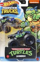 Hot Wheels Monster Trucks Jurassic World Beta - 9 cm - Échelle 1:64