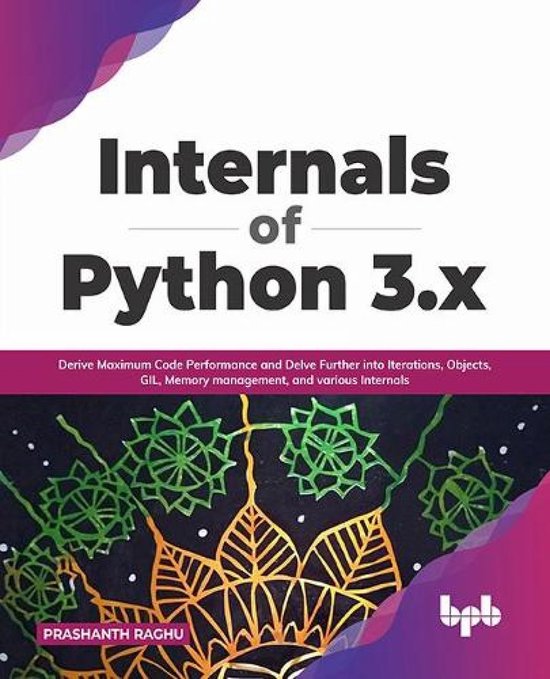 Internals of Python 3.x - cover