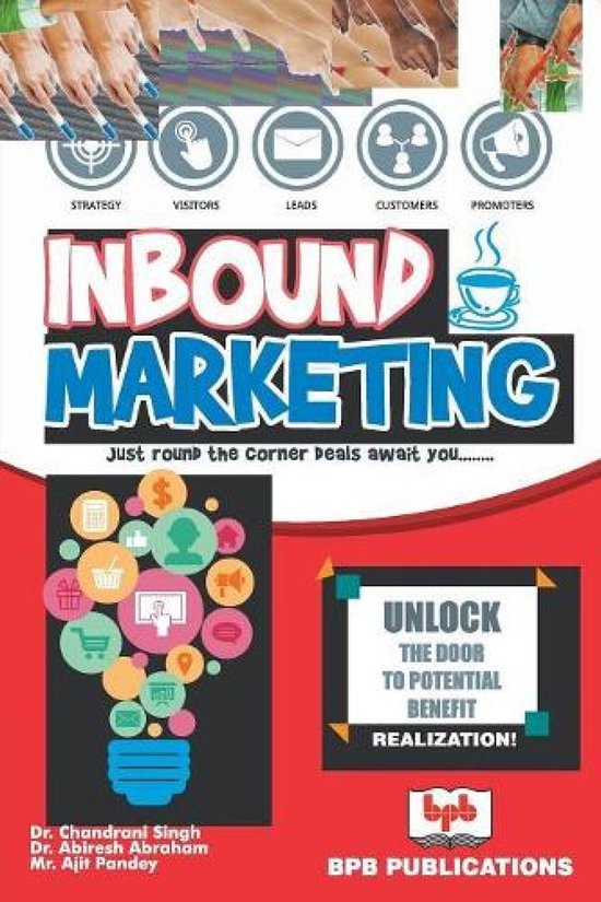 Inbound marketing - cover