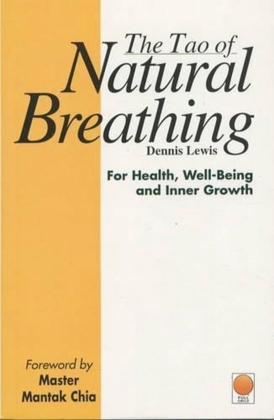 The Tao of Natural Breathing - cover