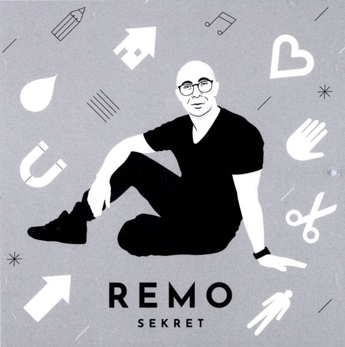 Remo: Sekret [CD]