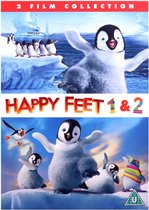 Happy Feet 1 & 2