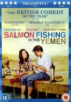 Salmon Fishing In The Yemen Dvd