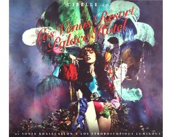 Las Venus Resort Palace Hotel (digipack) [CD]