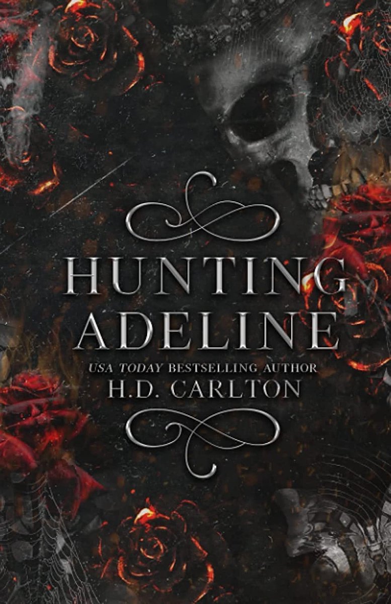 Hunting Adeline - H D Carlton