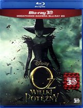 Oz the Great and Powerful [Blu-Ray]+[Blu-Ray 3D]