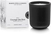 Marie-Stella-Maris Luxe Geurkaars (navulbaar) No.14 Courage des Bois - 300 gr