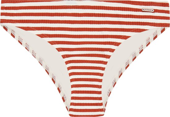 Rip Curl Block Party Spliced Cheeky Hip - Bikinibroekje Dames online