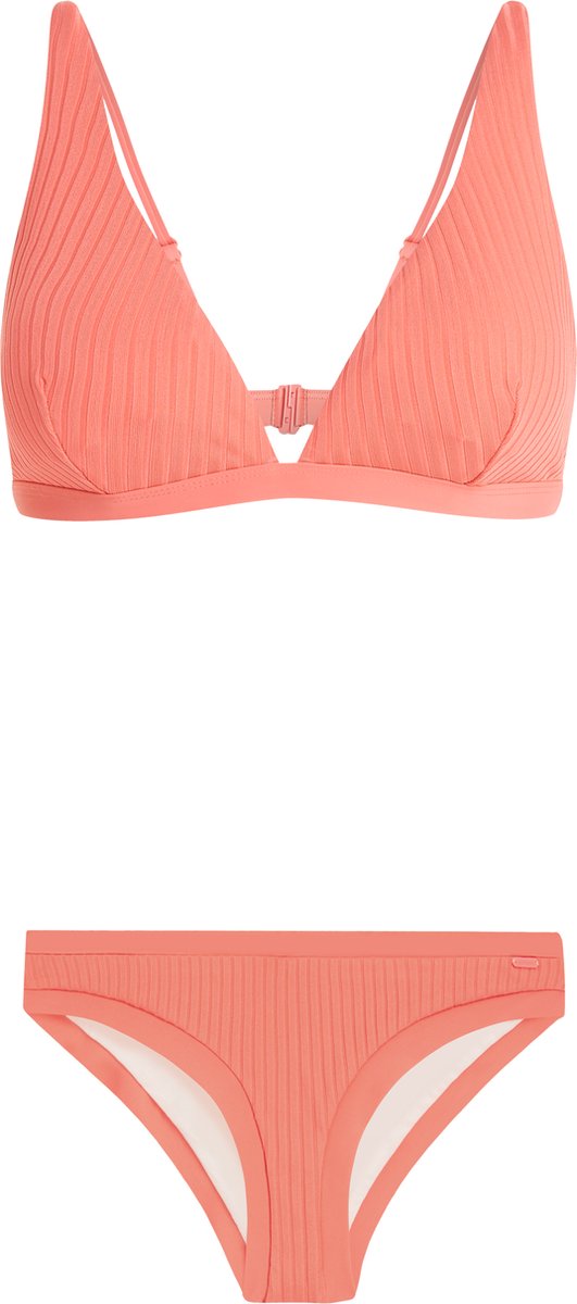 Protest Prtbight – Triangel bikini set Dames – Cheeky – Uitneembare vulling Sugarcoral