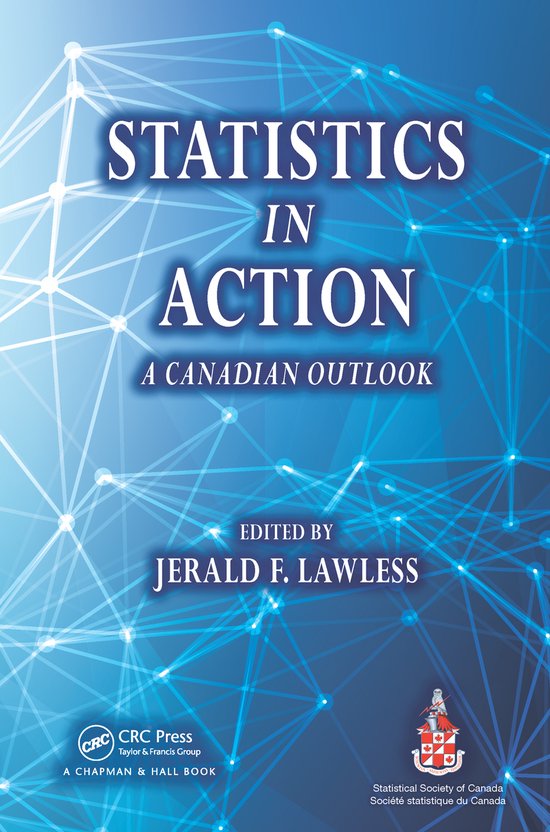Statistics In Action - cover