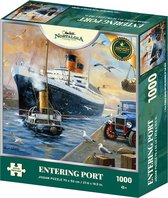 Nostalgia Entering Port - Nostalgia (1000)
