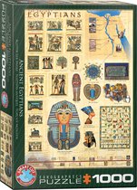 Eurographics Oude Egyptenaren (1000)
