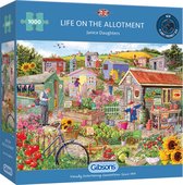 Life on the Allotment (1000)