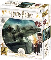 HARRY POTTER - Dragon - Puzzle lenticulaire 3D 500P '61x46cm'