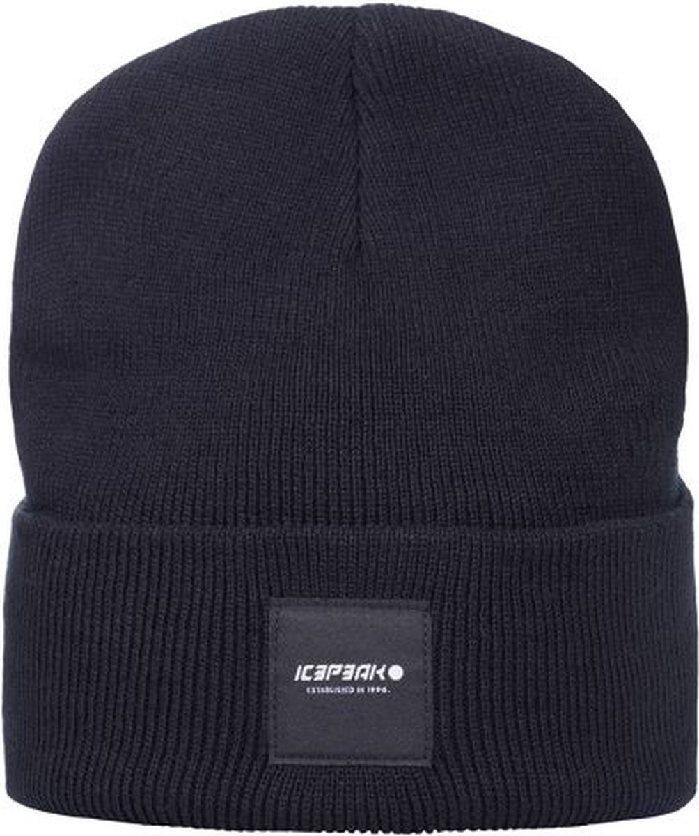 Icepeak Harcourt Muts - Unisex Mutsen - Black