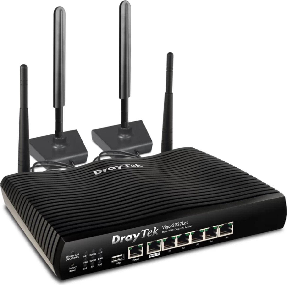 Vigor 2927Lac 4G/LTE - Dual WAN router