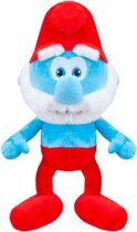 Grote Smurf - De Smurfen Pluche Knuffel 22 cm {The Smurfs Plush Toy |  Speelgoed... | bol
